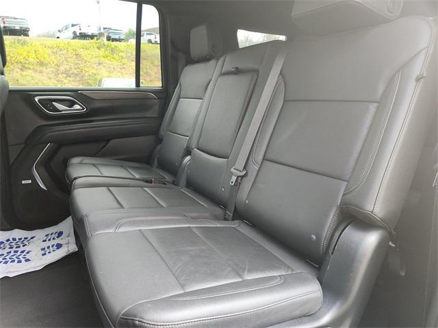 used 2023 Chevrolet Suburban car, priced at $45,498