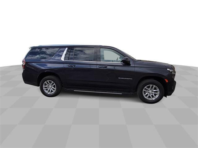 used 2023 Chevrolet Suburban car, priced at $45,498