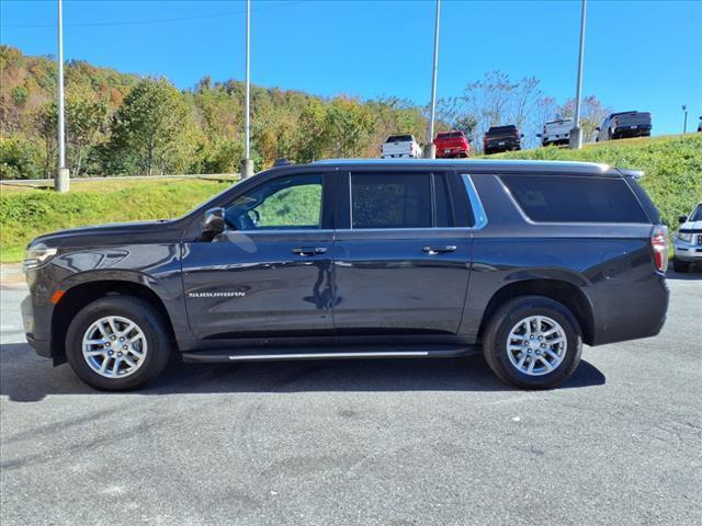 used 2023 Chevrolet Suburban car, priced at $47,611