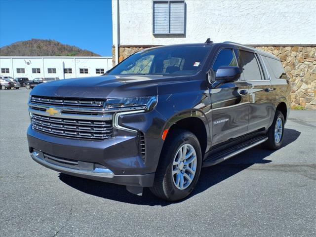 used 2023 Chevrolet Suburban car, priced at $47,611