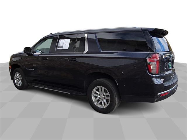 used 2023 Chevrolet Suburban car, priced at $45,498