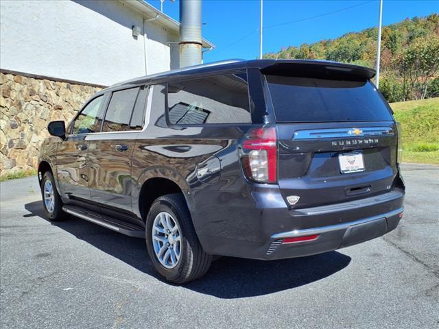 used 2023 Chevrolet Suburban car, priced at $47,611