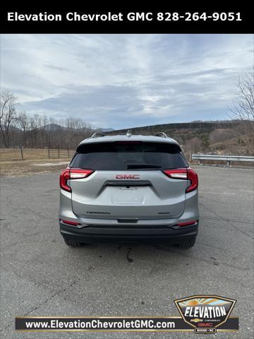 new 2024 GMC Terrain car, priced at $32,488