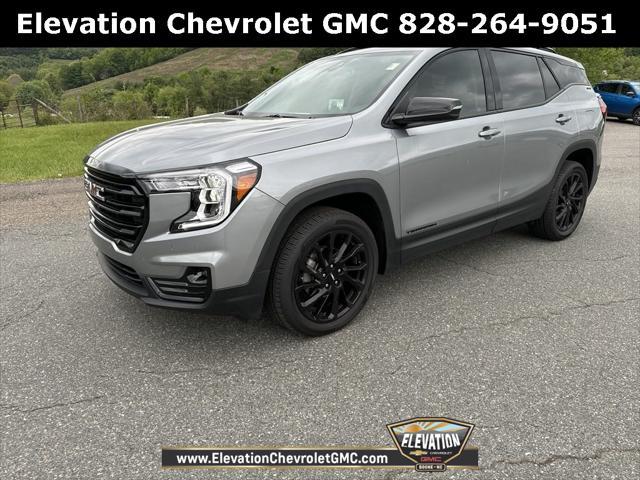 new 2024 GMC Terrain car, priced at $32,488