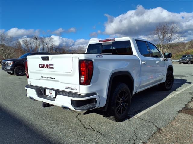 used 2024 GMC Sierra 1500 car, priced at $55,362