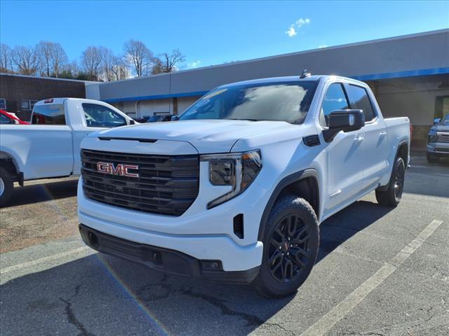 used 2024 GMC Sierra 1500 car, priced at $55,362