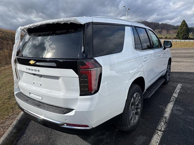 new 2025 Chevrolet Tahoe car, priced at $62,590