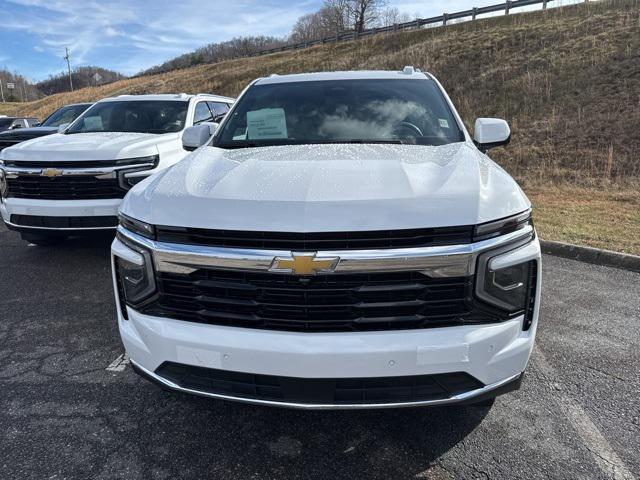 new 2025 Chevrolet Tahoe car, priced at $62,590