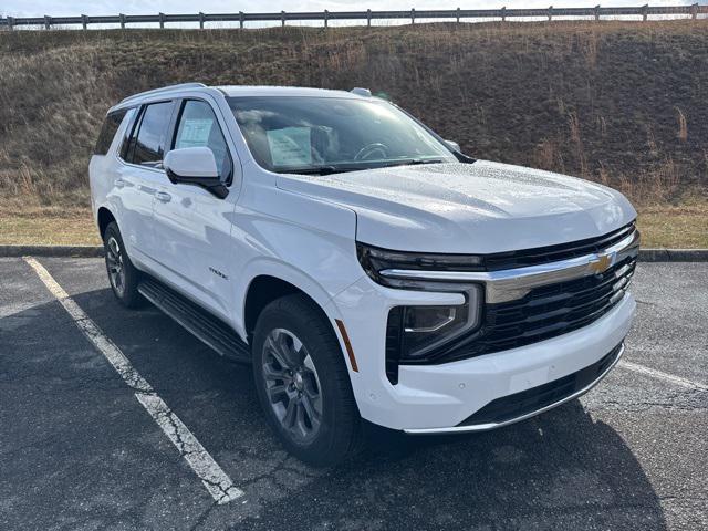 new 2025 Chevrolet Tahoe car, priced at $62,590