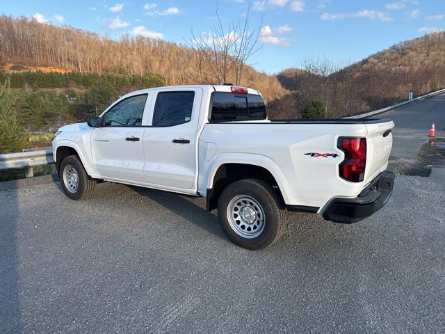 new 2024 Chevrolet Colorado car, priced at $34,445