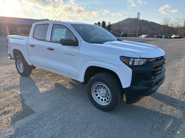 new 2024 Chevrolet Colorado car, priced at $34,945