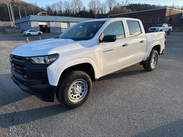 new 2024 Chevrolet Colorado car, priced at $34,445