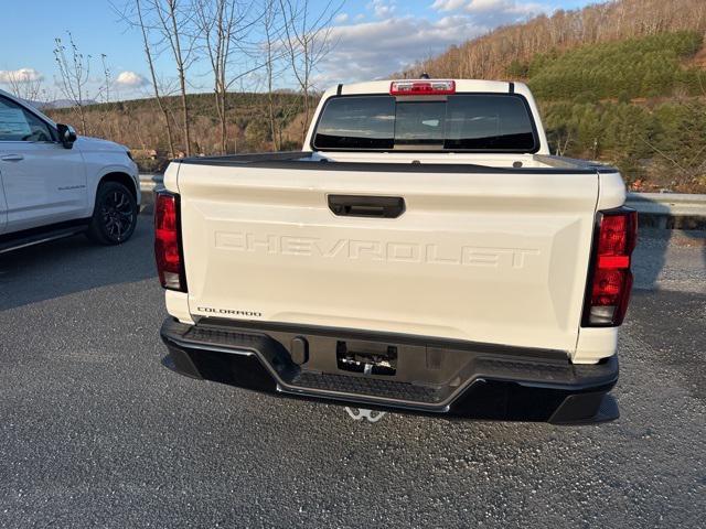 new 2024 Chevrolet Colorado car, priced at $34,445