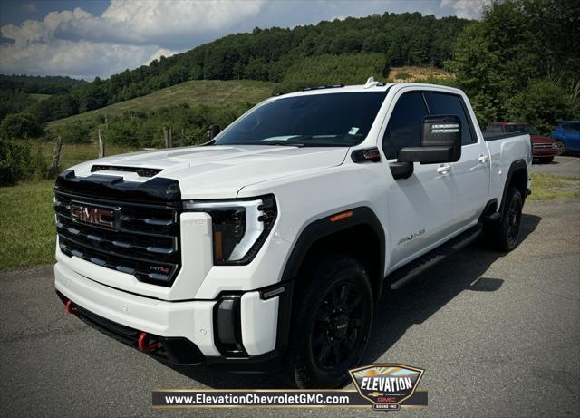 used 2024 GMC Sierra 2500 car, priced at $78,900