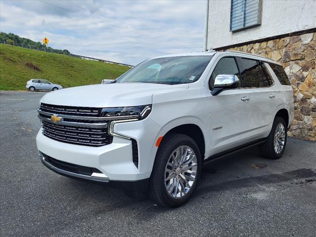 new 2024 Chevrolet Tahoe car, priced at $82,790