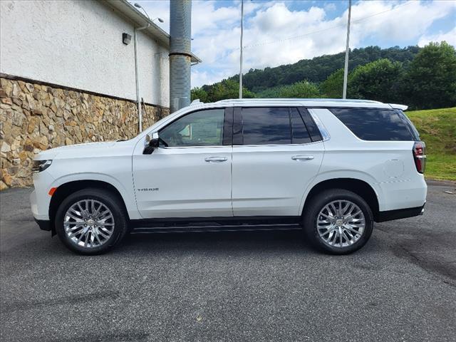 new 2024 Chevrolet Tahoe car, priced at $82,790