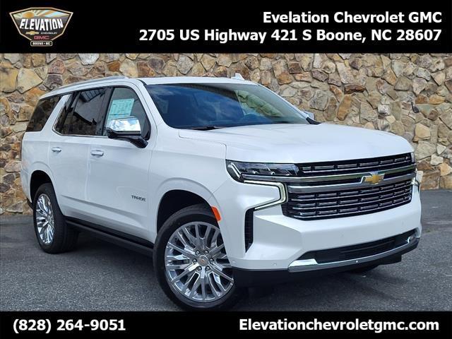 new 2024 Chevrolet Tahoe car, priced at $82,790