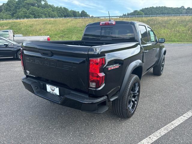 new 2024 Chevrolet Colorado car, priced at $43,752