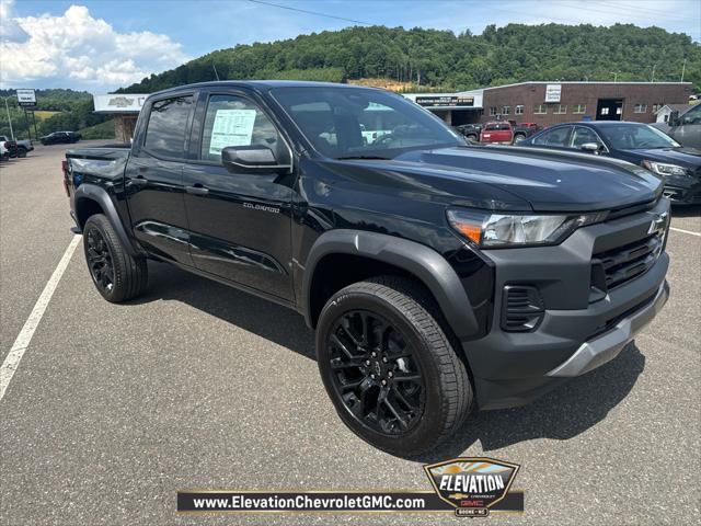 new 2024 Chevrolet Colorado car, priced at $43,752