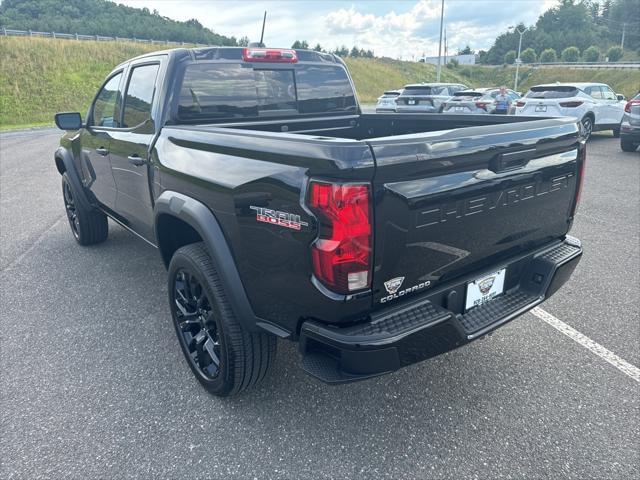 new 2024 Chevrolet Colorado car, priced at $43,752