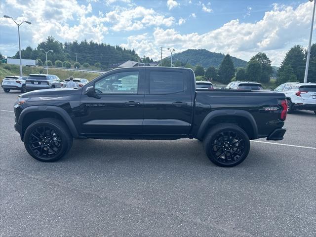 new 2024 Chevrolet Colorado car, priced at $43,752