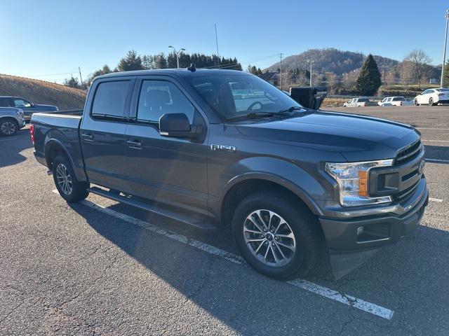 used 2019 Ford F-150 car, priced at $26,547