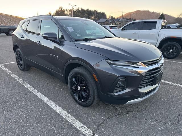 used 2022 Chevrolet Blazer car, priced at $25,973