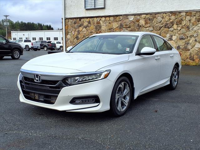 used 2018 Honda Accord car, priced at $17,998