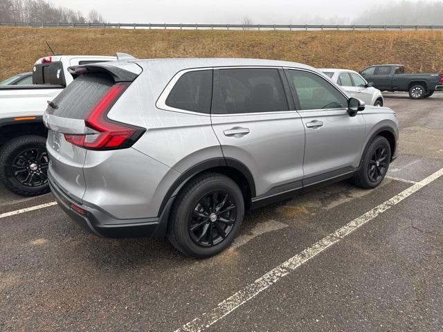 used 2024 Honda CR-V car, priced at $39,000