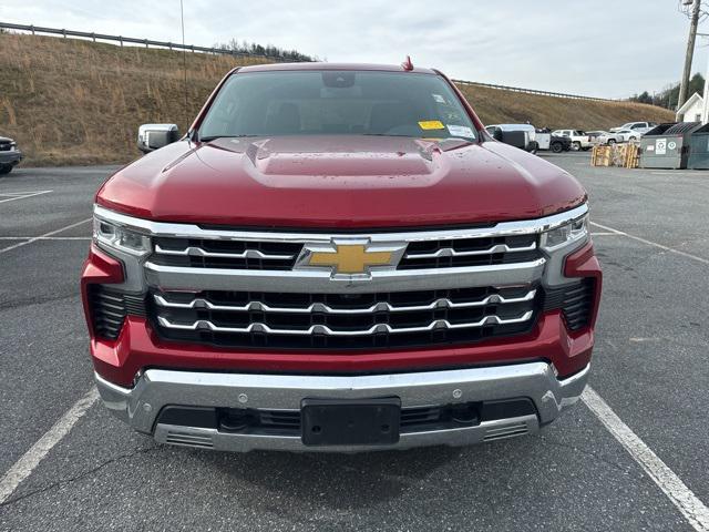 used 2023 Chevrolet Silverado 1500 car, priced at $42,487