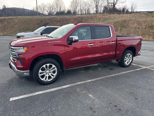 used 2023 Chevrolet Silverado 1500 car, priced at $42,487