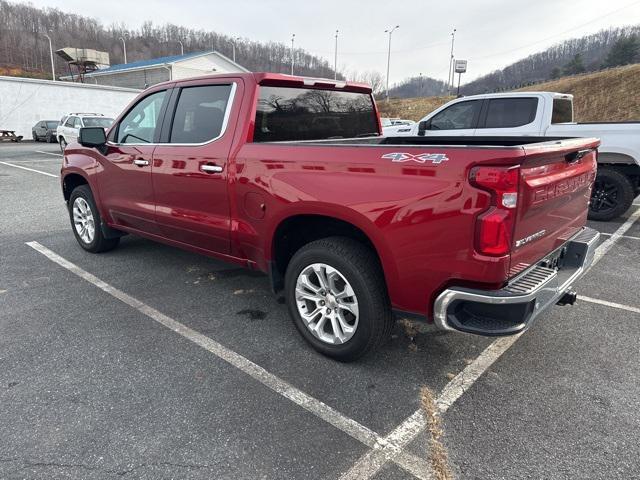 used 2023 Chevrolet Silverado 1500 car, priced at $42,487