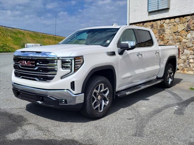 new 2024 GMC Sierra 1500 car, priced at $60,458