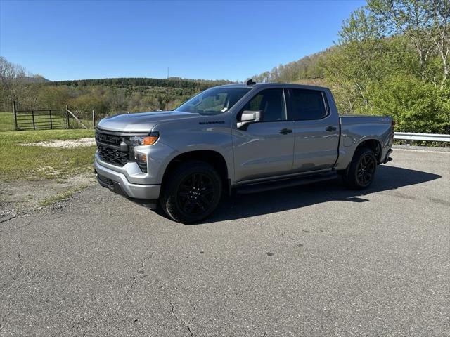 new 2024 Chevrolet Silverado 1500 car, priced at $45,736