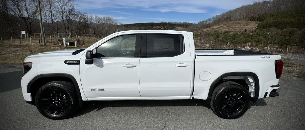 new 2024 GMC Sierra 1500 car, priced at $52,758