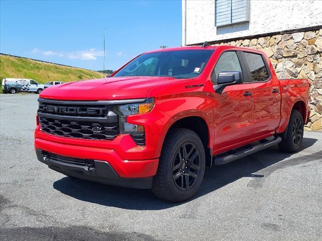 new 2024 Chevrolet Silverado 1500 car, priced at $43,340