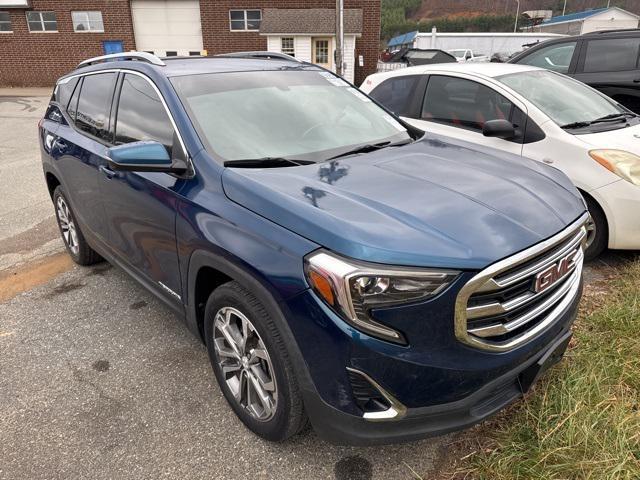 used 2019 GMC Terrain car, priced at $15,452