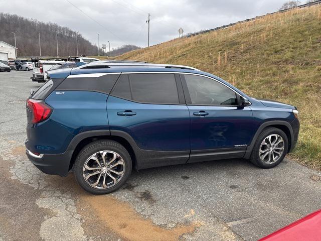 used 2019 GMC Terrain car, priced at $15,452