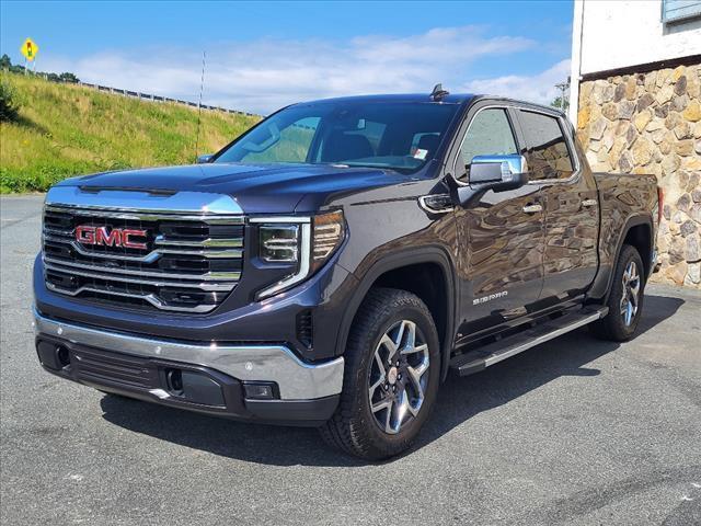 new 2024 GMC Sierra 1500 car, priced at $61,258