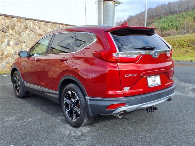 used 2018 Honda CR-V car, priced at $22,952