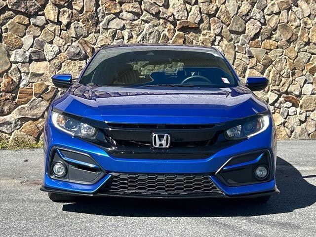 used 2020 Honda Civic car, priced at $20,229