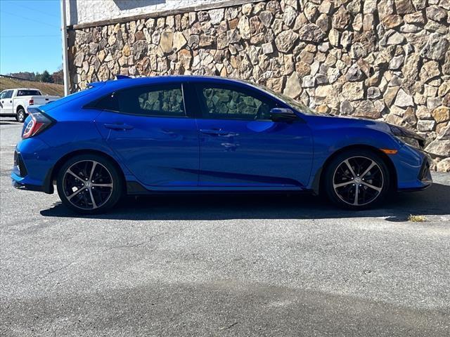 used 2020 Honda Civic car, priced at $20,229