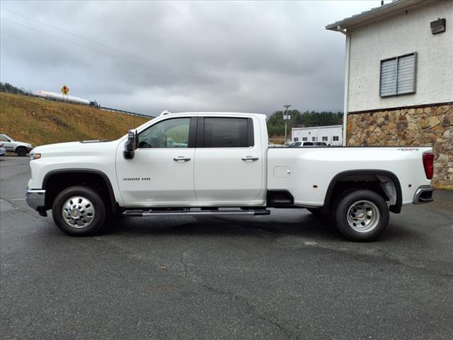 new 2025 Chevrolet Silverado 3500 car, priced at $86,725