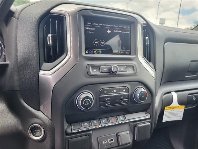 new 2024 Chevrolet Silverado 1500 car, priced at $43,340