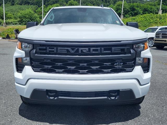 new 2024 Chevrolet Silverado 1500 car, priced at $43,340