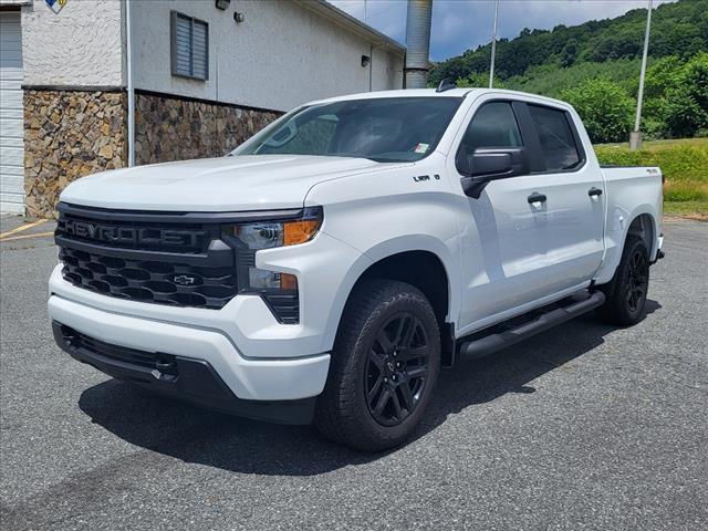 new 2024 Chevrolet Silverado 1500 car, priced at $43,340