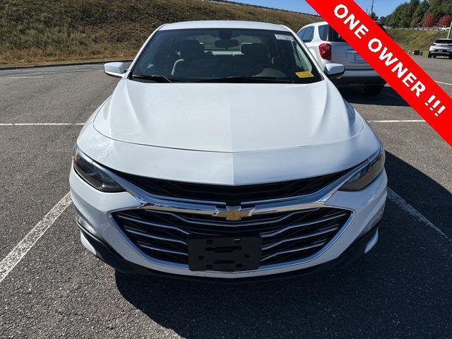 used 2022 Chevrolet Malibu car, priced at $16,688