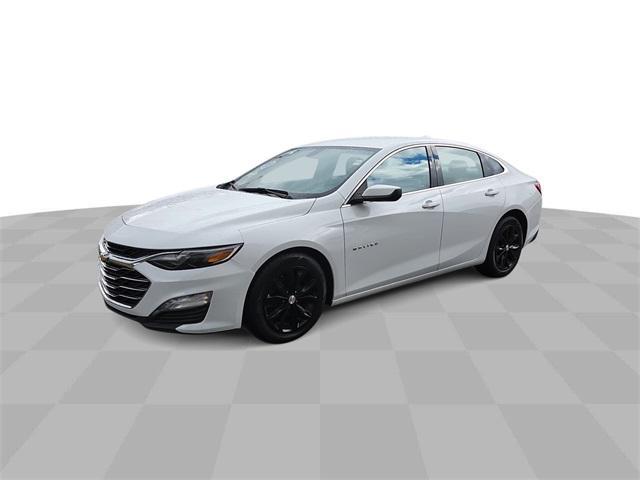 used 2022 Chevrolet Malibu car, priced at $15,798