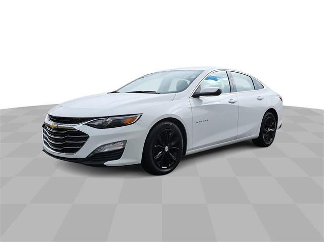 used 2022 Chevrolet Malibu car, priced at $15,798