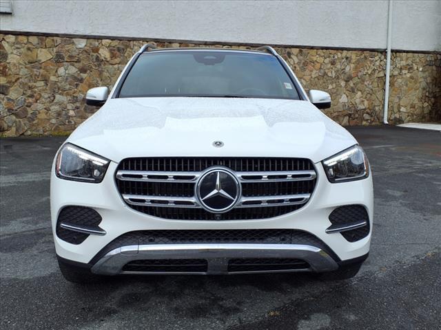 used 2024 Mercedes-Benz GLE 350 car, priced at $55,998